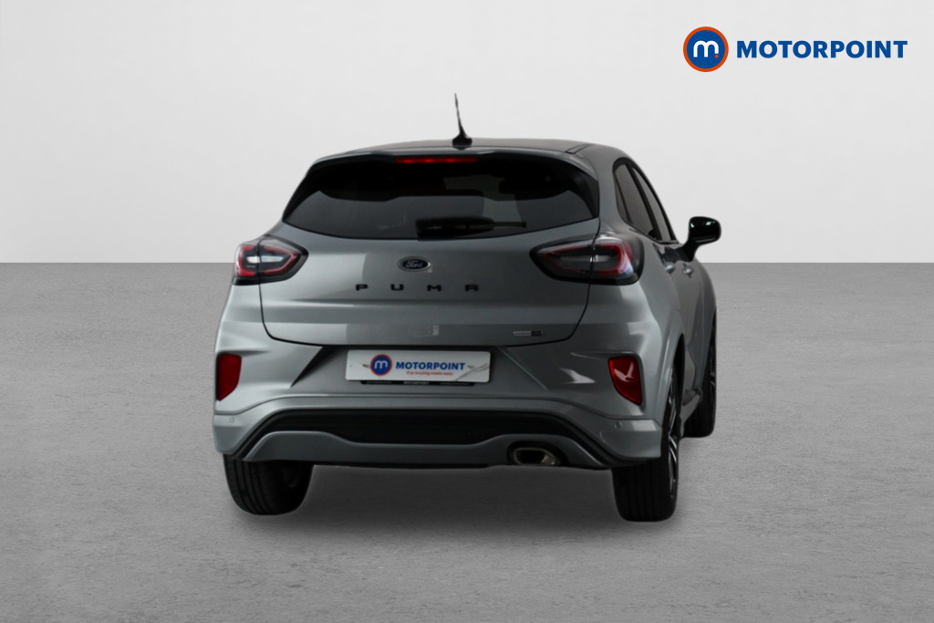 Ford Puma St-Line Manual Petrol SUV - Stock Number (1625604) - Rear bumper