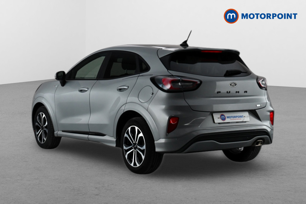 Ford Puma St-Line Manual Petrol SUV - Stock Number (1625604) - Passenger side rear corner