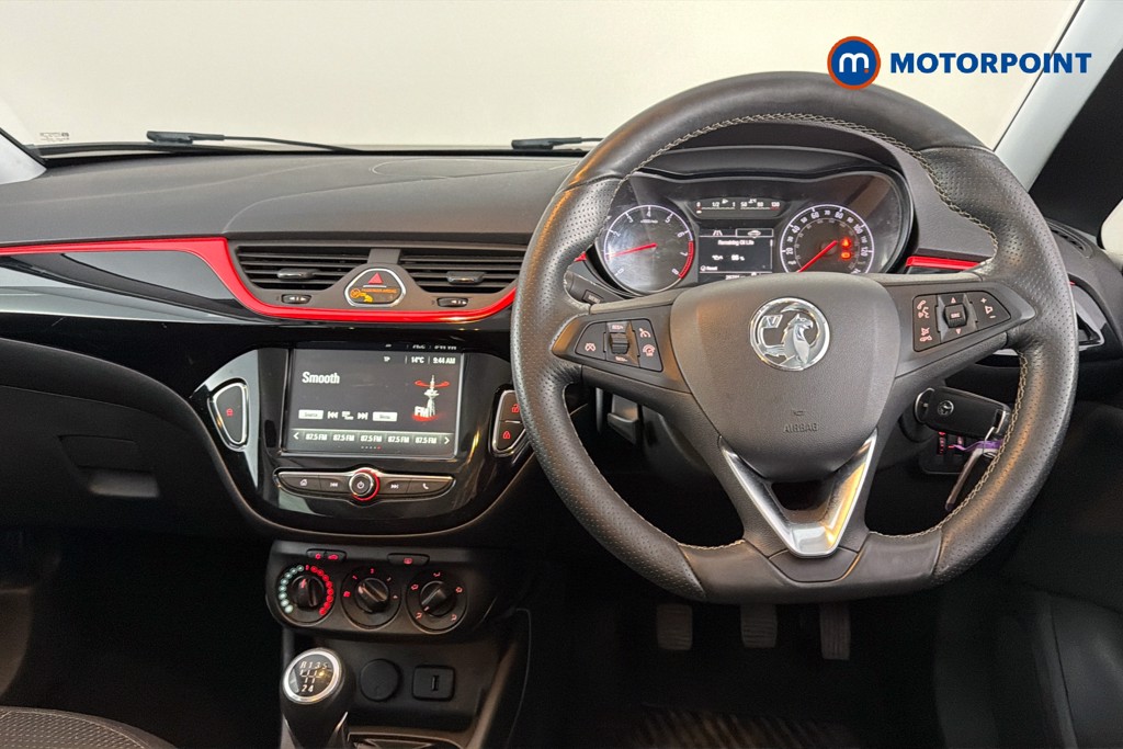 Vauxhall Corsa Sri Vx-Line Nav Black Manual Petrol Hatchback - Stock Number (1625744) - 2nd supplementary image