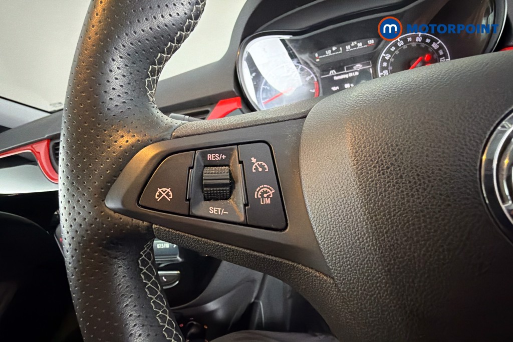 Vauxhall Corsa Sri Vx-Line Nav Black Manual Petrol Hatchback - Stock Number (1625744) - 3rd supplementary image