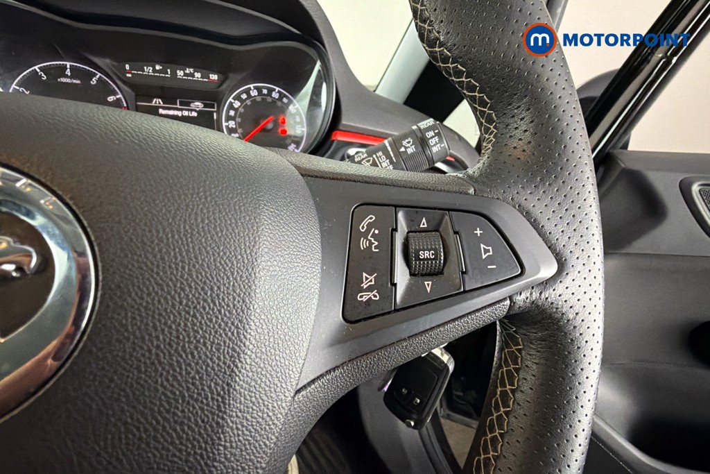 Vauxhall Corsa Sri Vx-Line Nav Black Manual Petrol Hatchback - Stock Number (1625744) - 4th supplementary image