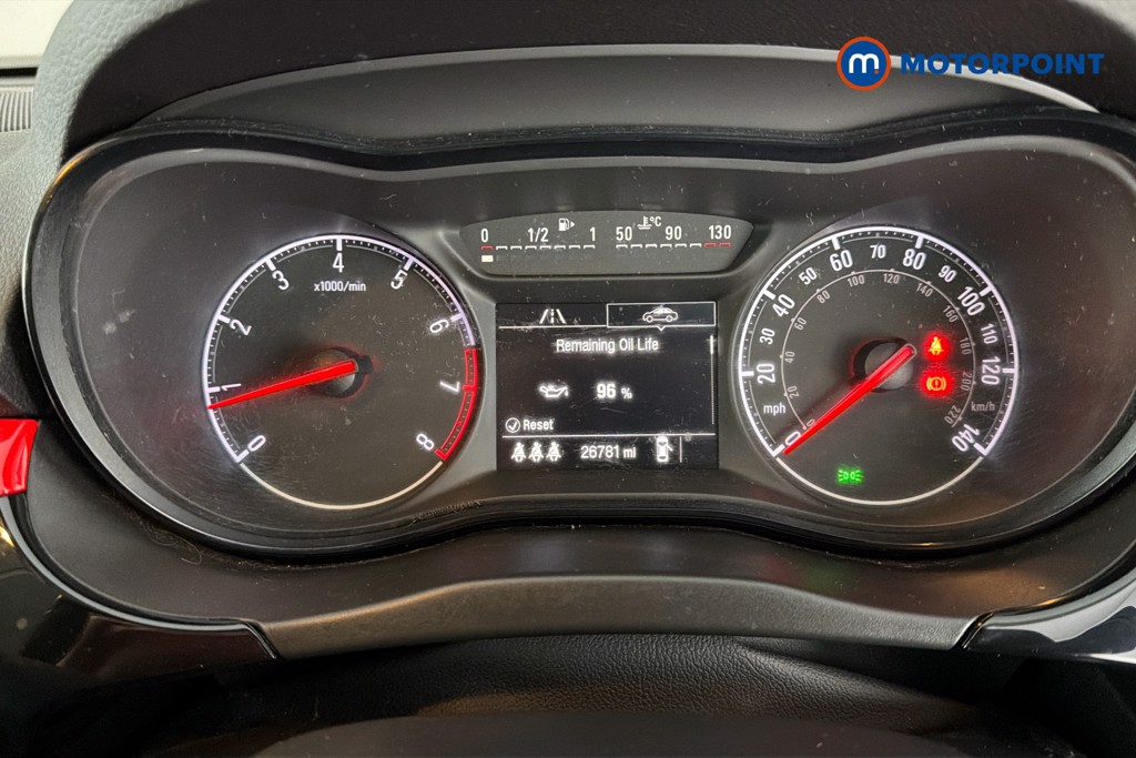 Vauxhall Corsa Sri Vx-Line Nav Black Manual Petrol Hatchback - Stock Number (1625744) - 8th supplementary image