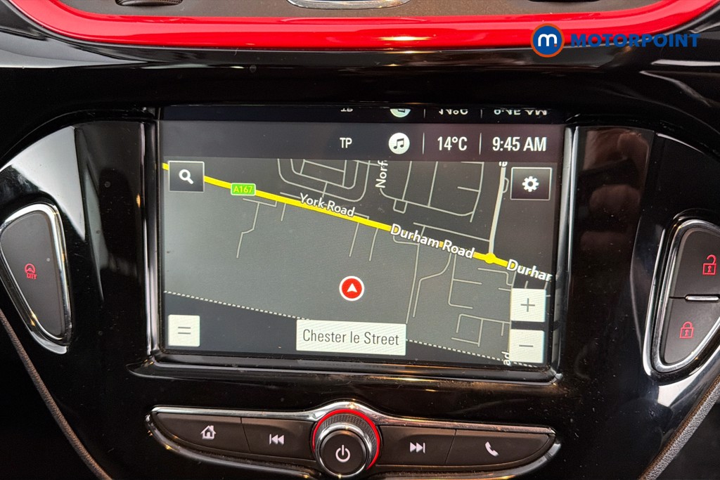 Vauxhall Corsa Sri Vx-Line Nav Black Manual Petrol Hatchback - Stock Number (1625744) - 10th supplementary image