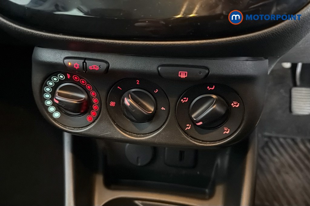 Vauxhall Corsa Sri Vx-Line Nav Black Manual Petrol Hatchback - Stock Number (1625744) - 12th supplementary image