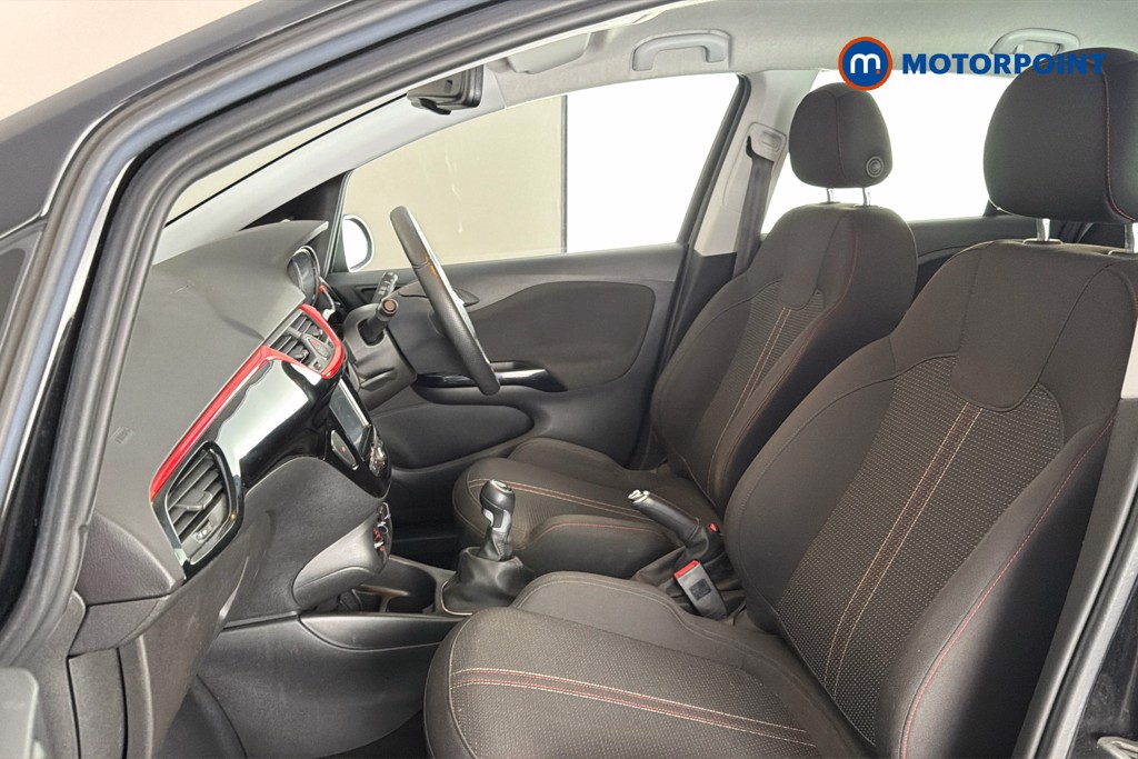 Vauxhall Corsa Sri Vx-Line Nav Black Manual Petrol Hatchback - Stock Number (1625744) - 22nd supplementary image