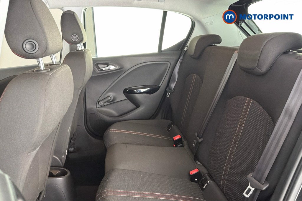 Vauxhall Corsa Sri Vx-Line Nav Black Manual Petrol Hatchback - Stock Number (1625744) - 28th supplementary image