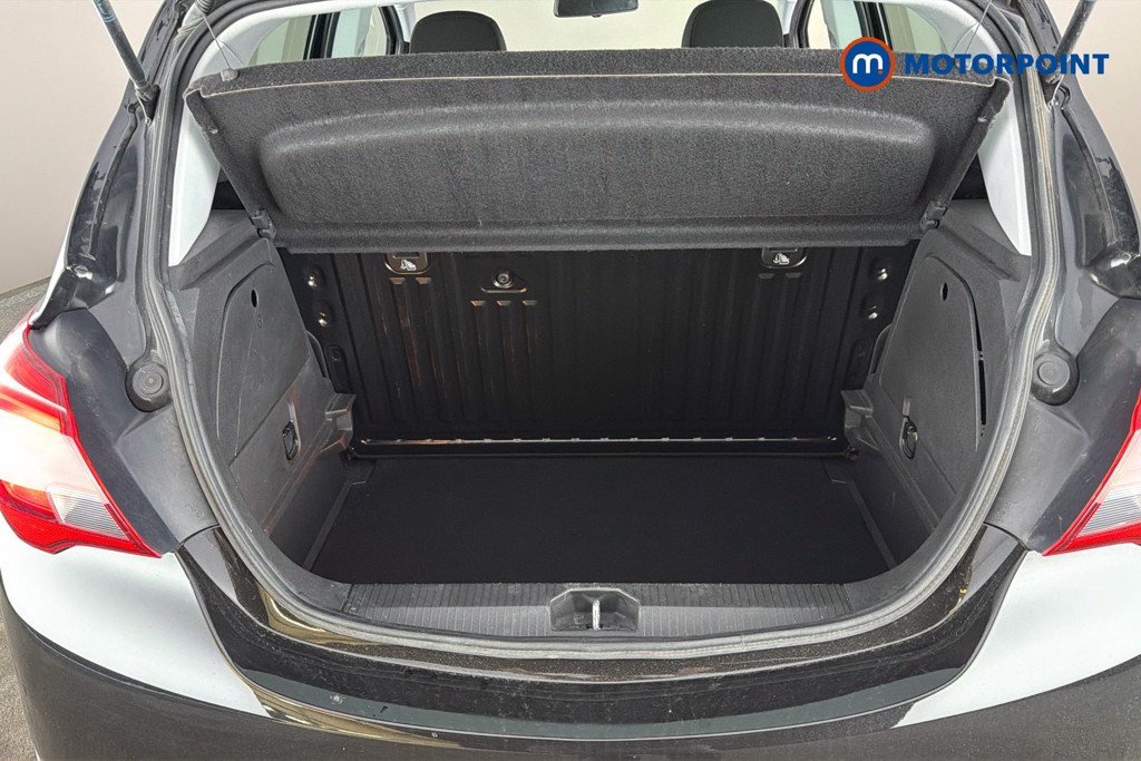 Vauxhall Corsa Sri Vx-Line Nav Black Manual Petrol Hatchback - Stock Number (1625744) - 33rd supplementary image