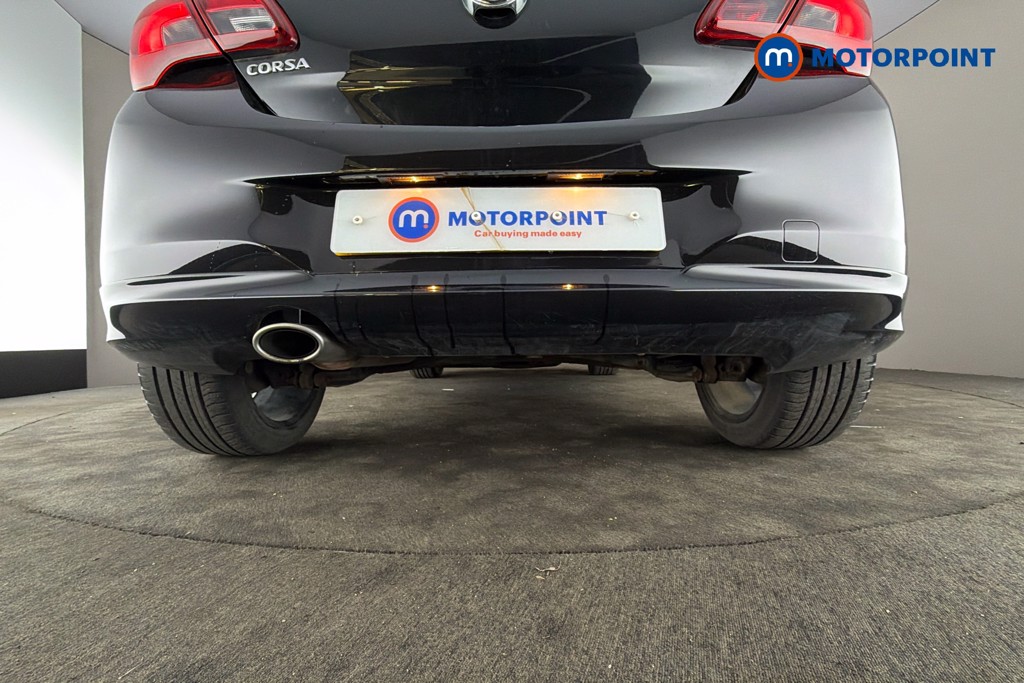 Vauxhall Corsa Sri Vx-Line Nav Black Manual Petrol Hatchback - Stock Number (1625744) - 39th supplementary image