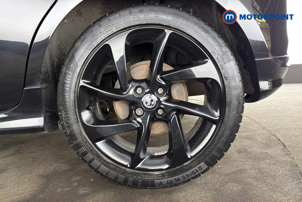 Vauxhall Corsa Sri Vx-Line Nav Black Manual Petrol Hatchback - Stock Number (1625744) - 48th supplementary image