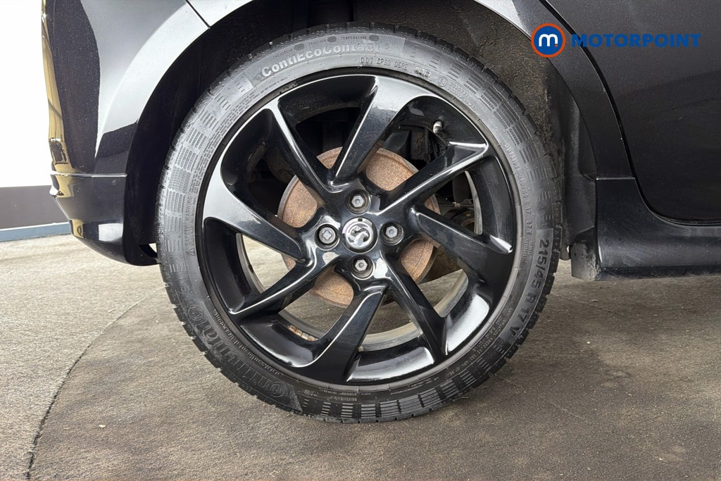 Vauxhall Corsa Sri Vx-Line Nav Black Manual Petrol Hatchback - Stock Number (1625744) - 49th supplementary image