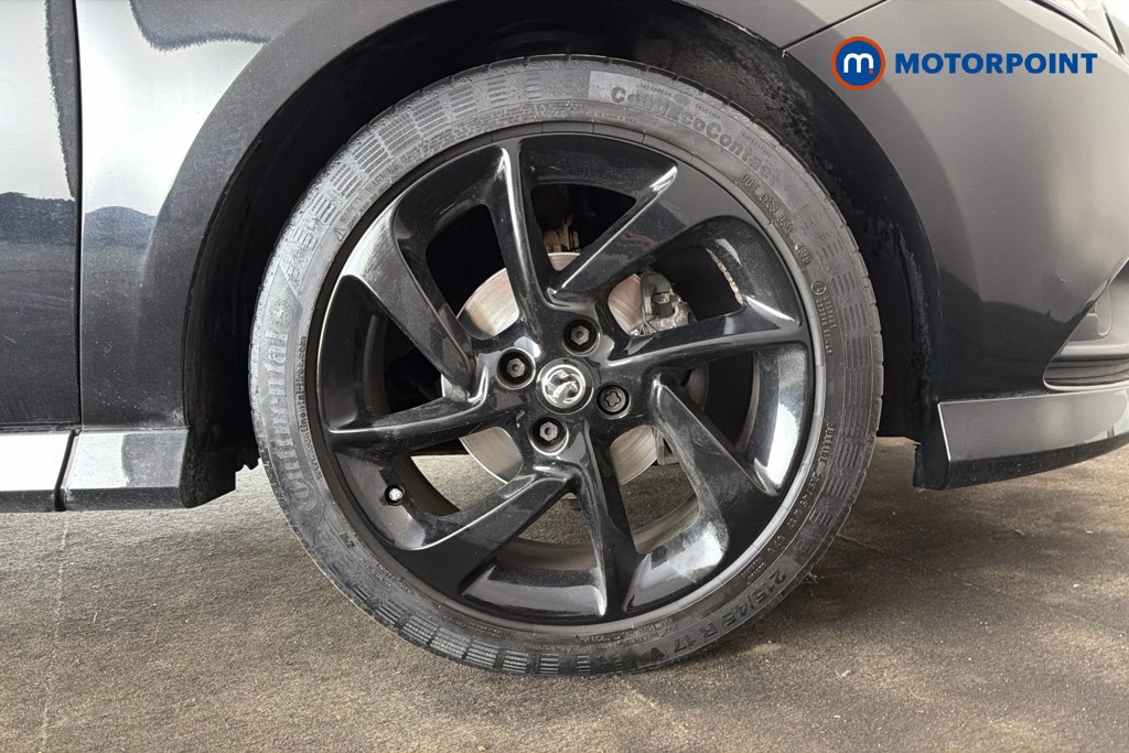 Vauxhall Corsa Sri Vx-Line Nav Black Manual Petrol Hatchback - Stock Number (1625744) - 50th supplementary image