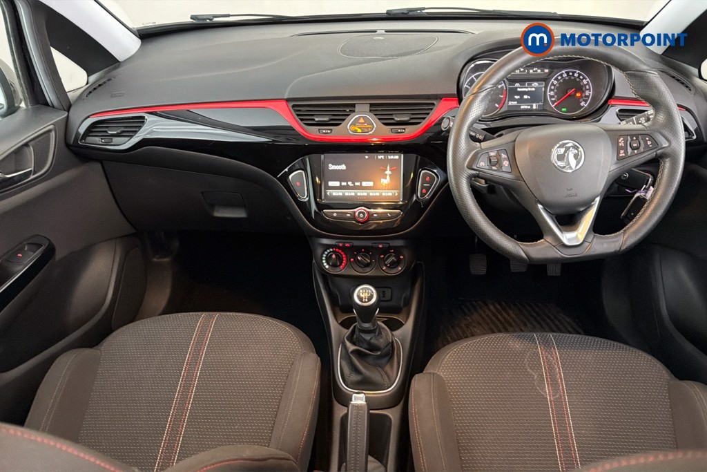 Vauxhall Corsa Sri Vx-Line Nav Black Manual Petrol Hatchback - Stock Number (1625744) - 1st supplementary image