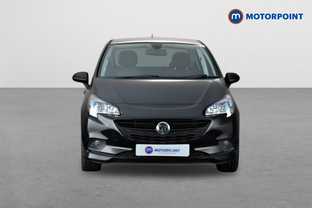 Vauxhall Corsa Sri Vx-Line Nav Black Manual Petrol Hatchback - Stock Number (1625744) - Front bumper