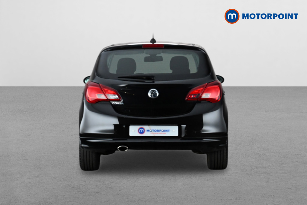 Vauxhall Corsa Sri Vx-Line Nav Black Manual Petrol Hatchback - Stock Number (1625744) - Rear bumper