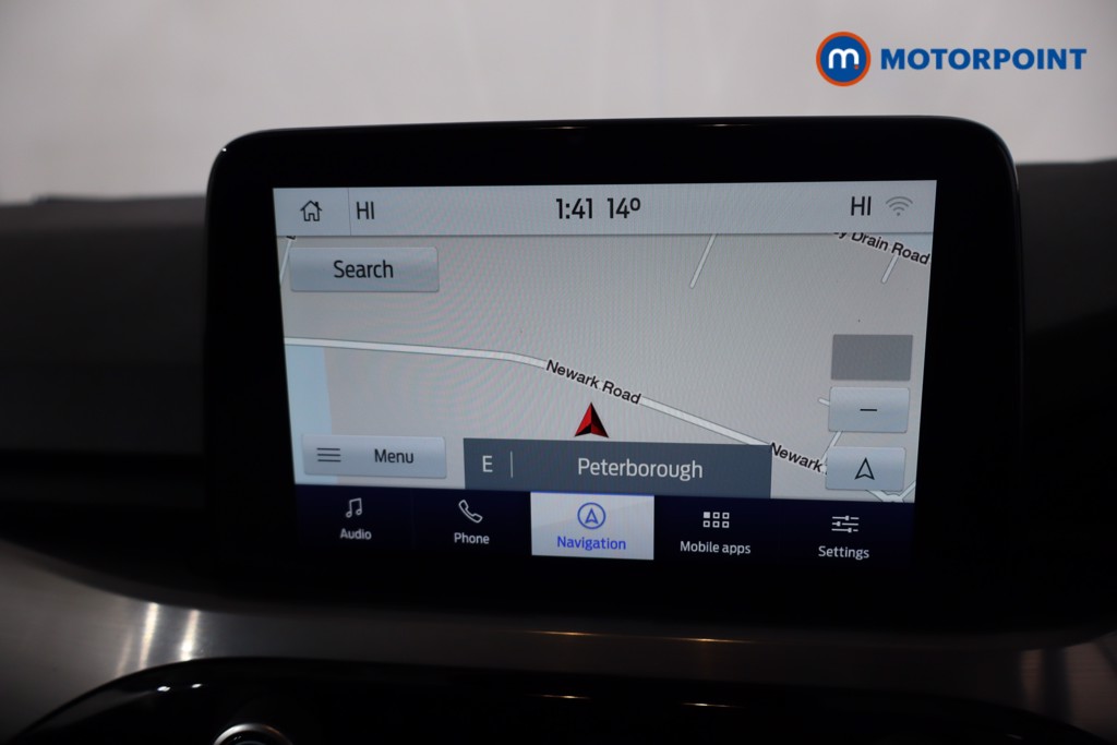 Ford Kuga Titanium Manual Diesel SUV - Stock Number (1625756) - 2nd supplementary image