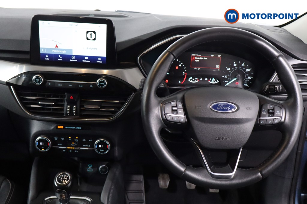 Ford Kuga Titanium Manual Diesel SUV - Stock Number (1625756) - 3rd supplementary image