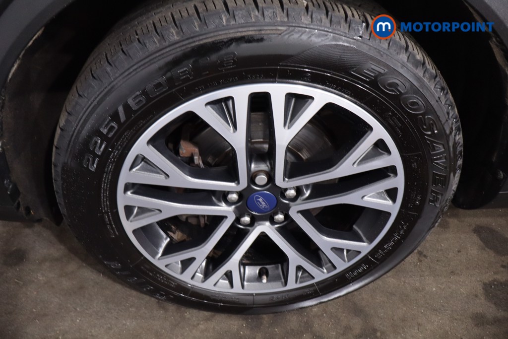 Ford Kuga Titanium Manual Diesel SUV - Stock Number (1625756) - 10th supplementary image