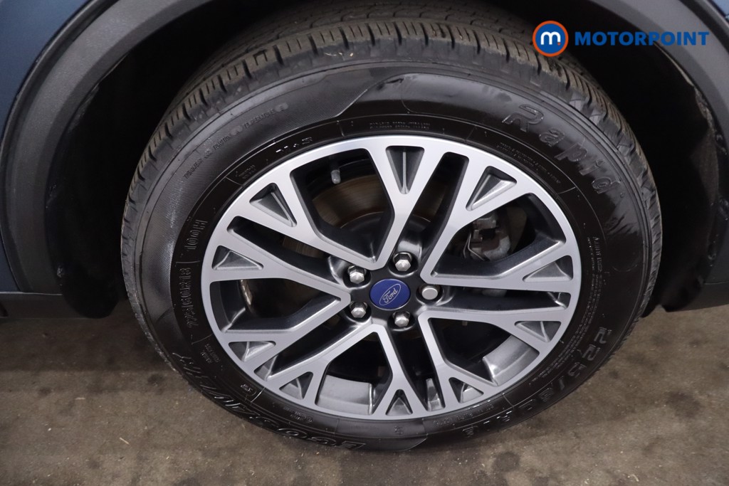 Ford Kuga Titanium Manual Diesel SUV - Stock Number (1625756) - 11th supplementary image