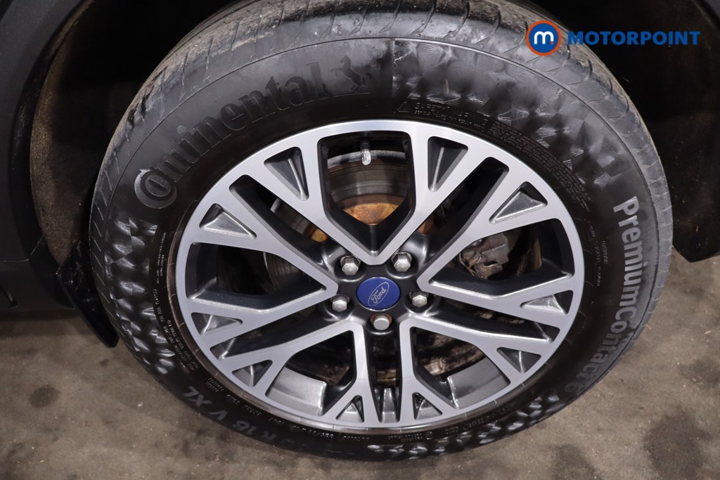 Ford Kuga Titanium Manual Diesel SUV - Stock Number (1625756) - 12th supplementary image