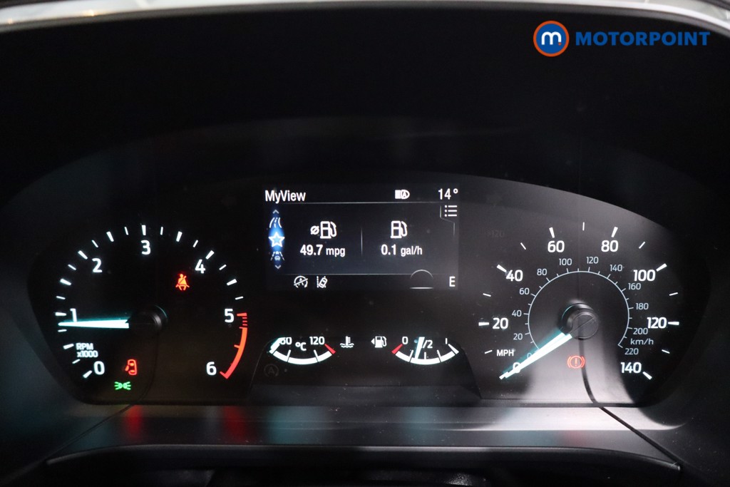 Ford Kuga Titanium Manual Diesel SUV - Stock Number (1625756) - 16th supplementary image