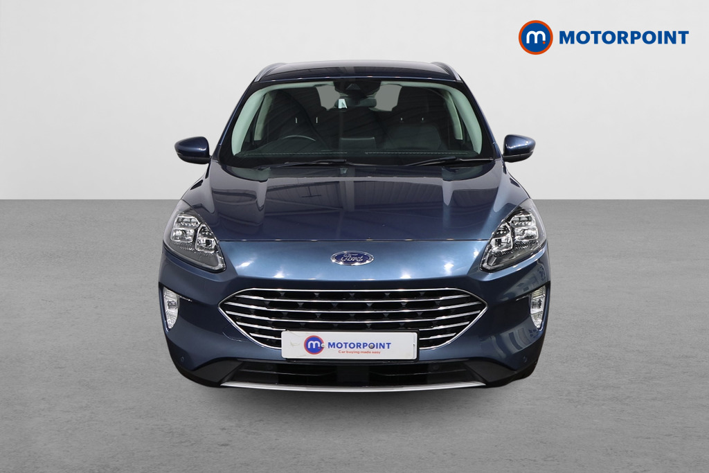 Ford Kuga Titanium Manual Diesel SUV - Stock Number (1625756) - Front bumper