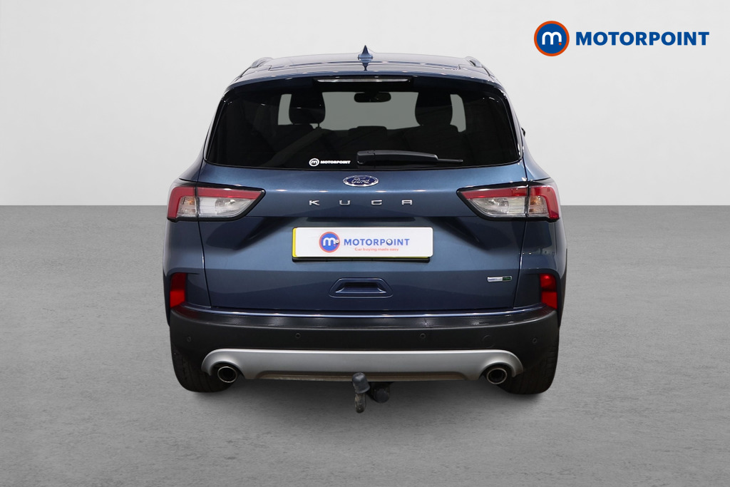 Ford Kuga Titanium Manual Diesel SUV - Stock Number (1625756) - Rear bumper