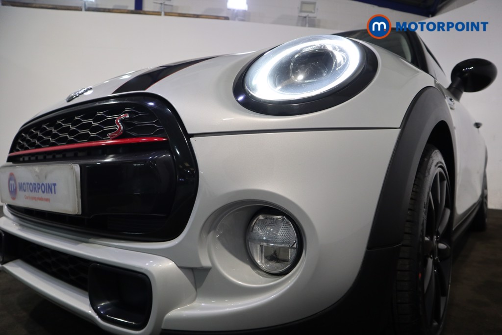 Mini Hatchback Cooper S Automatic Petrol Hatchback - Stock Number (1625822) - 32nd supplementary image