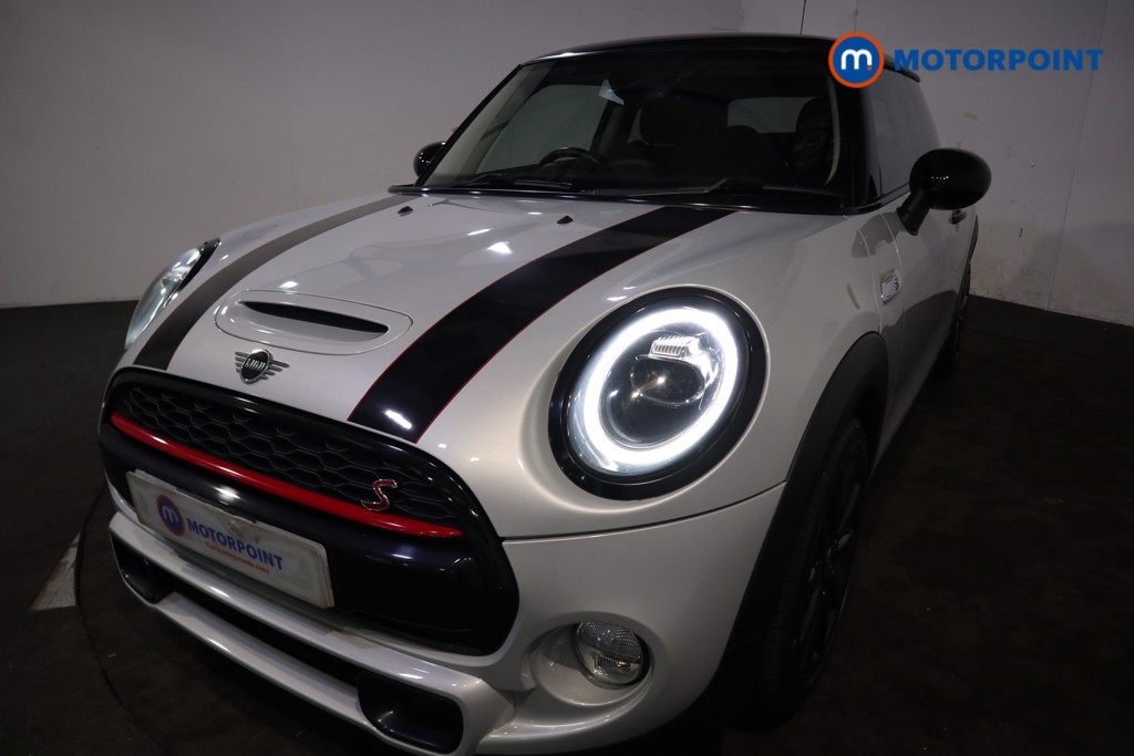 Mini Hatchback Cooper S Automatic Petrol Hatchback - Stock Number (1625822) - 33rd supplementary image