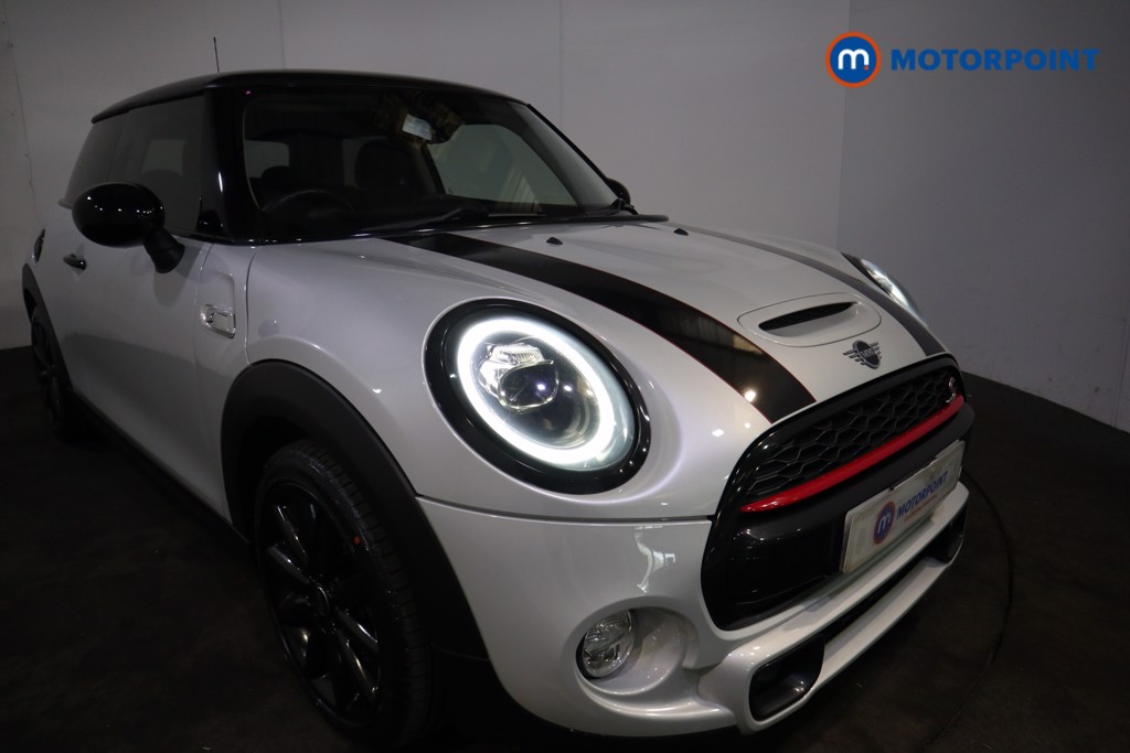 Mini Hatchback Cooper S Automatic Petrol Hatchback - Stock Number (1625822) - 34th supplementary image