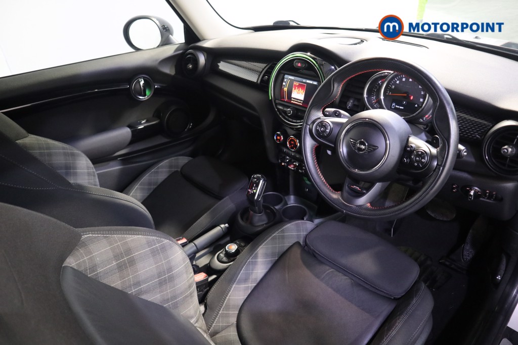 Mini Hatchback Cooper S Automatic Petrol Hatchback - Stock Number (1625822) - 1st supplementary image