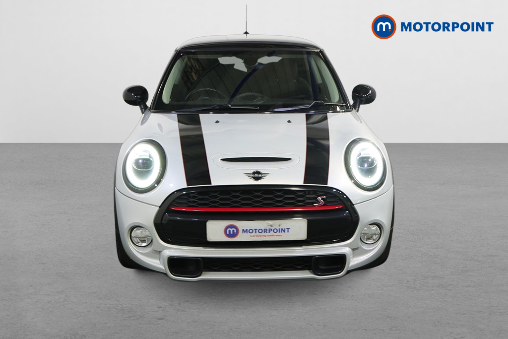 Mini Hatchback Cooper S Automatic Petrol Hatchback - Stock Number (1625822) - Front bumper
