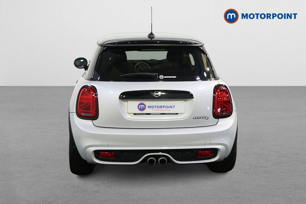 Mini Hatchback Cooper S Automatic Petrol Hatchback - Stock Number (1625822) - Rear bumper