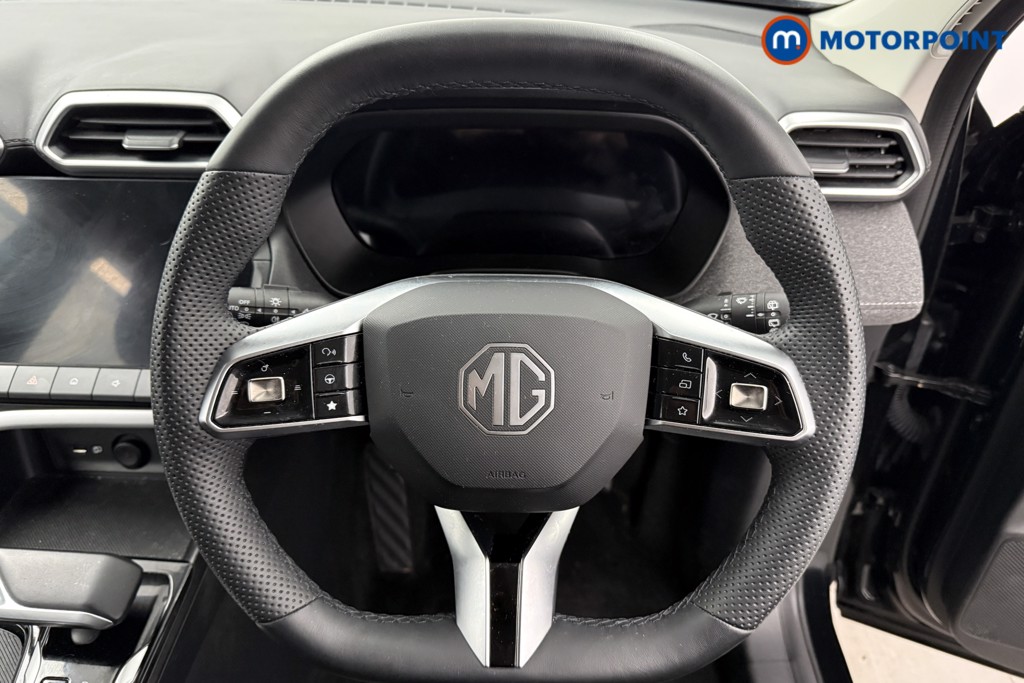 Mg Motor Uk ZS SE Automatic Petrol-Electric Hybrid SUV - Stock Number (1626235) - 2nd supplementary image