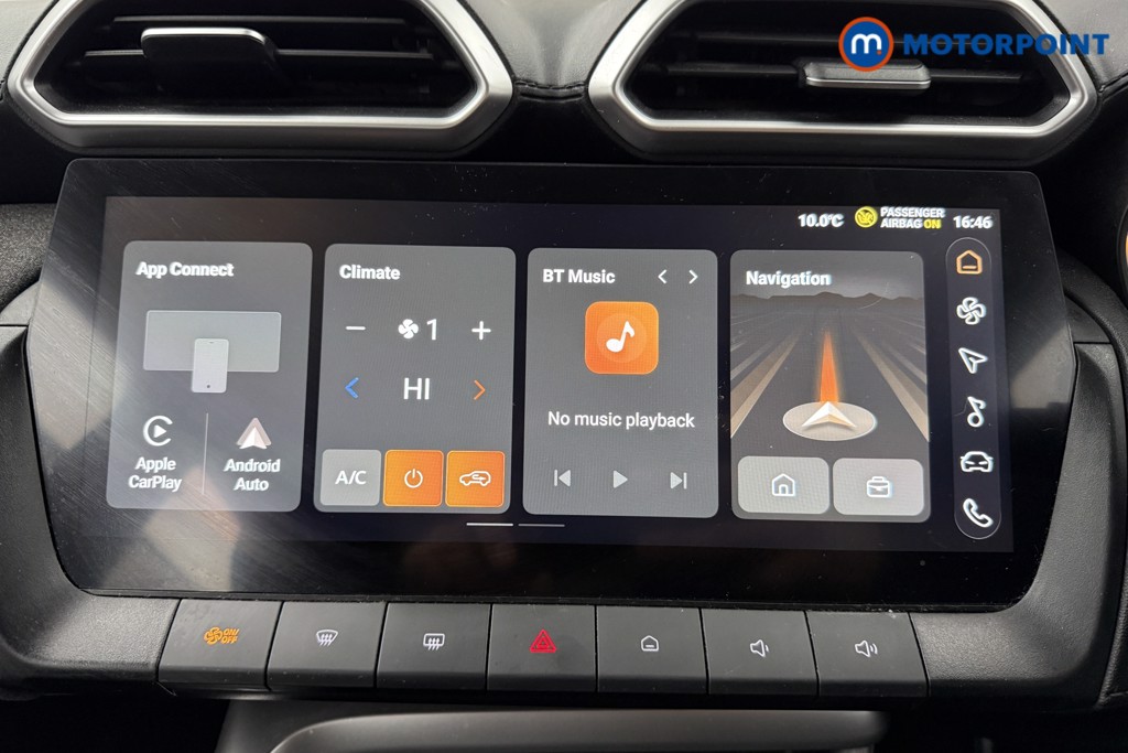 Mg Motor Uk ZS SE Automatic Petrol-Electric Hybrid SUV - Stock Number (1626235) - 6th supplementary image