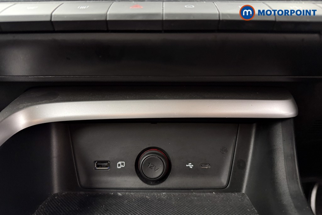 Mg Motor Uk ZS SE Automatic Petrol-Electric Hybrid SUV - Stock Number (1626235) - 9th supplementary image