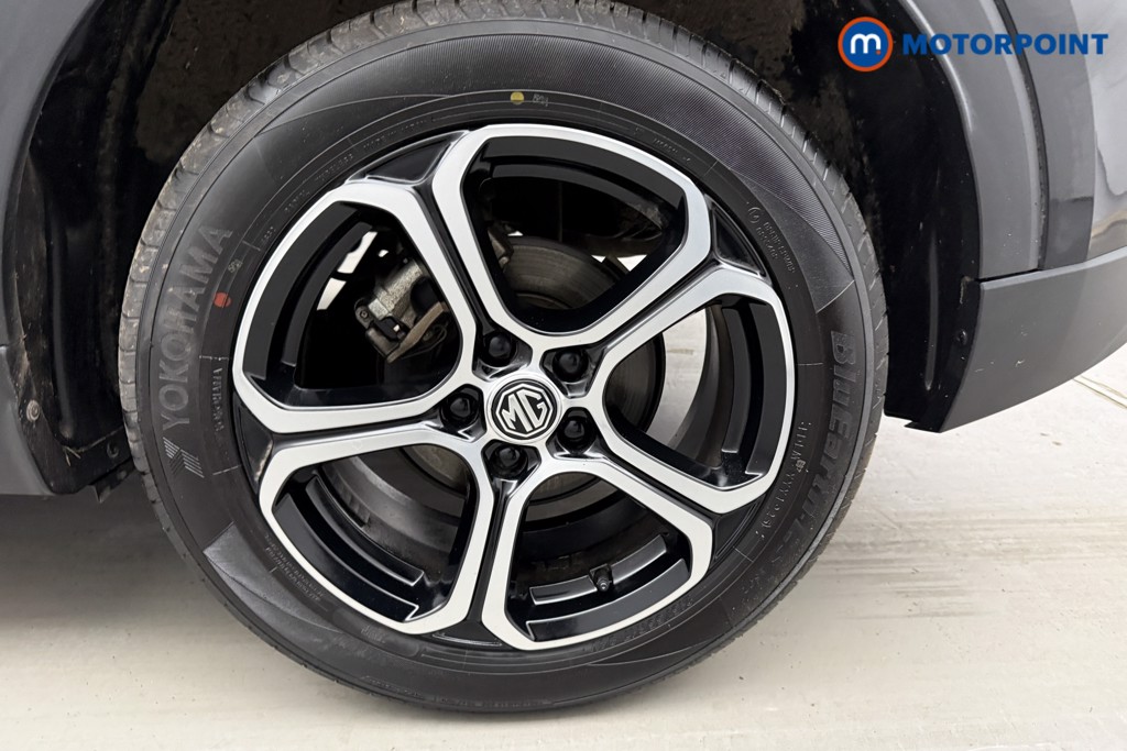 Mg Motor Uk ZS SE Automatic Petrol-Electric Hybrid SUV - Stock Number (1626235) - 21st supplementary image