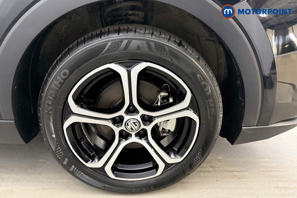 Mg Motor Uk ZS SE Automatic Petrol-Electric Hybrid SUV - Stock Number (1626235) - 23rd supplementary image