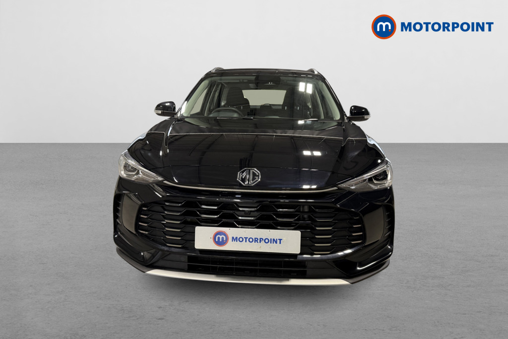 Mg Motor Uk ZS SE Automatic Petrol-Electric Hybrid SUV - Stock Number (1626235) - Front bumper