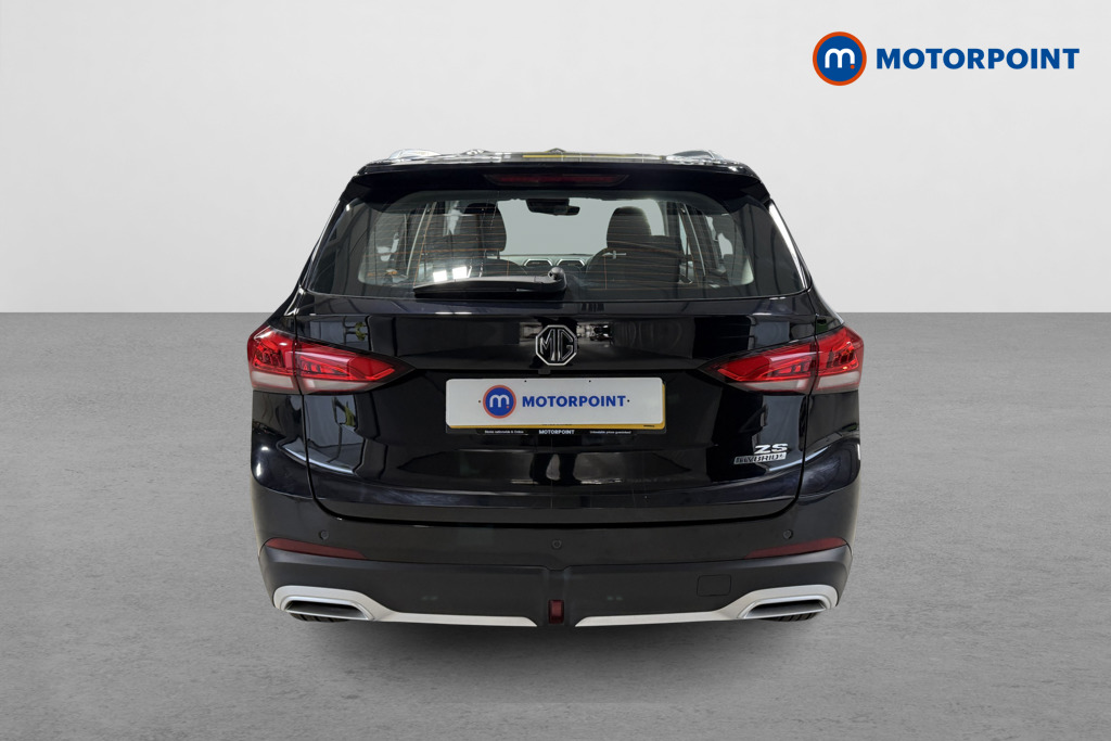 Mg Motor Uk ZS SE Automatic Petrol-Electric Hybrid SUV - Stock Number (1626235) - Rear bumper