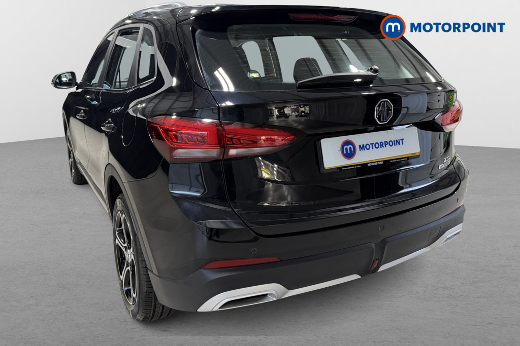 Mg Motor Uk ZS SE Automatic Petrol-Electric Hybrid SUV - Stock Number (1626235) - Passenger side rear corner