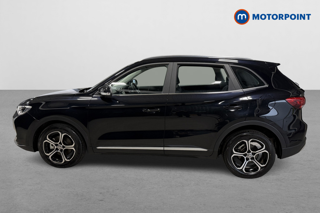 Mg Motor Uk ZS SE Automatic Petrol-Electric Hybrid SUV - Stock Number (1626235) - Passenger side