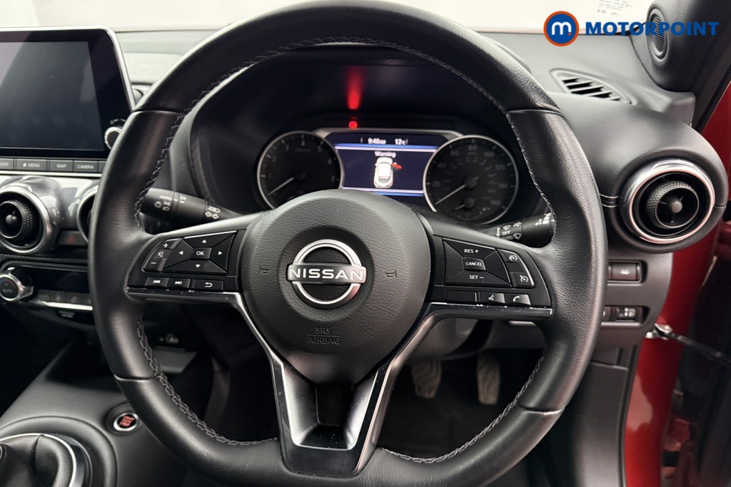 Nissan Juke N-Connecta Manual Petrol SUV - Stock Number (1626240) - 2nd supplementary image