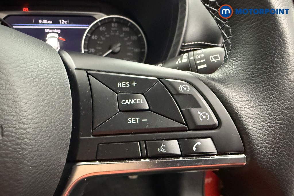 Nissan Juke N-Connecta Manual Petrol SUV - Stock Number (1626240) - 4th supplementary image