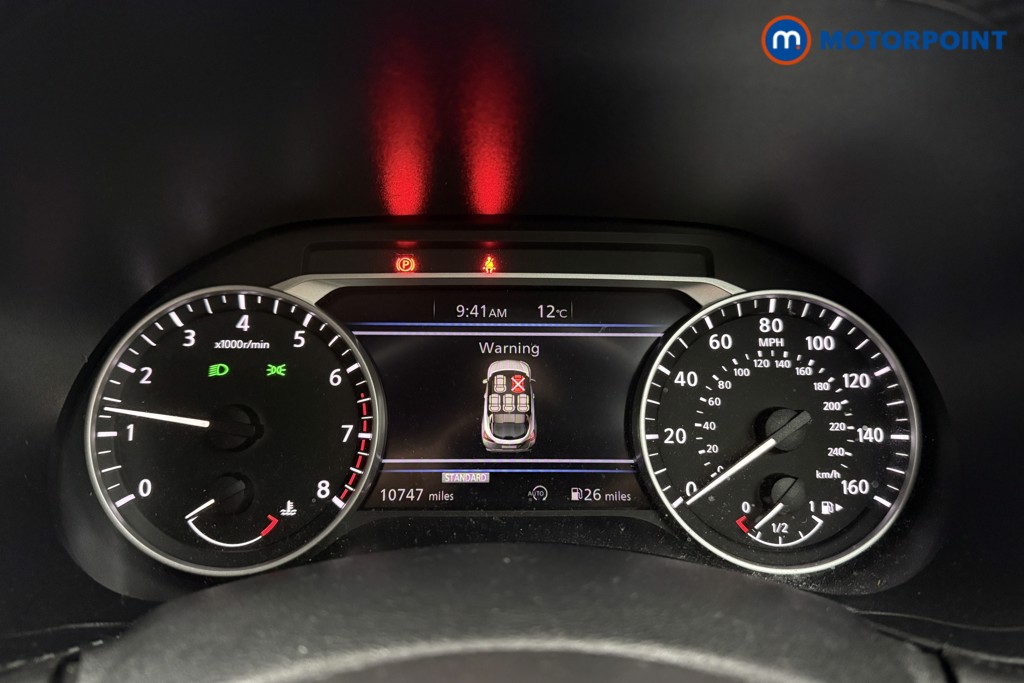 Nissan Juke N-Connecta Manual Petrol SUV - Stock Number (1626240) - 5th supplementary image