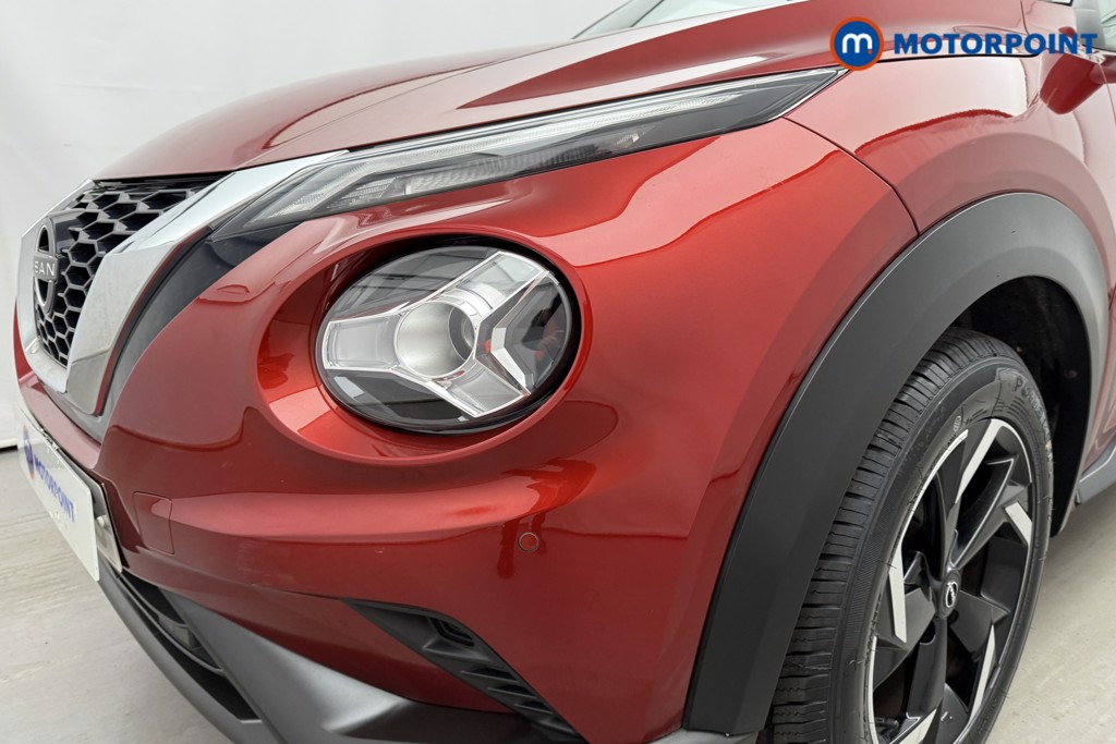 Nissan Juke N-Connecta Manual Petrol SUV - Stock Number (1626240) - 19th supplementary image