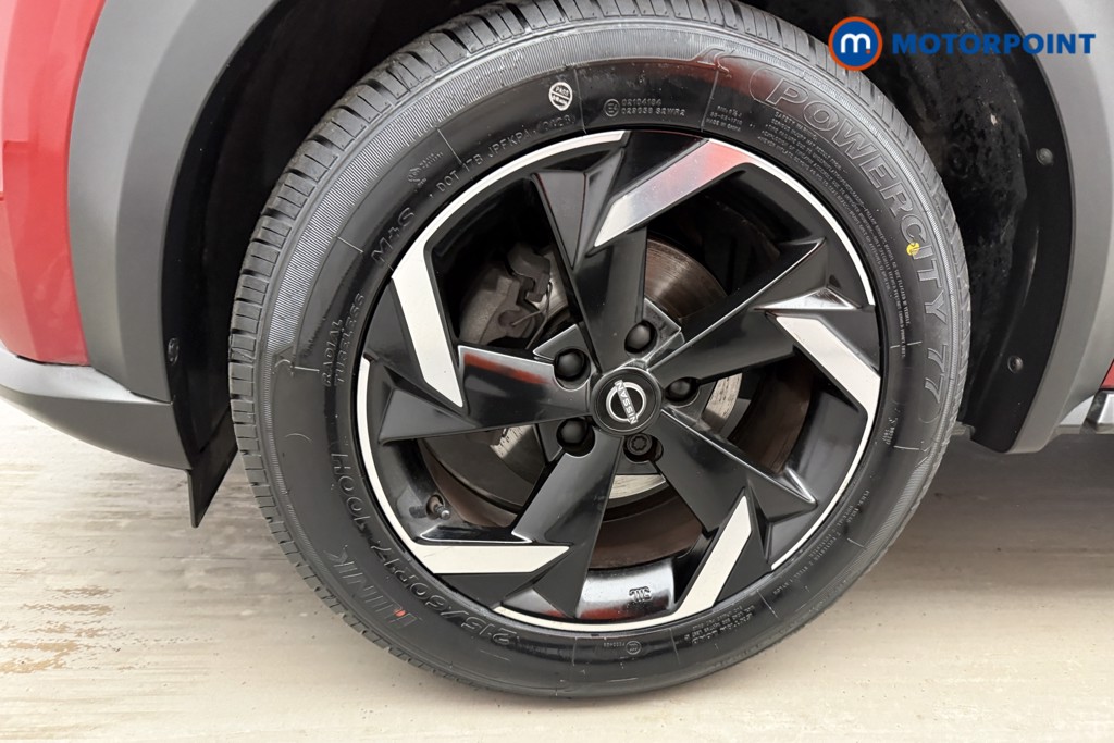 Nissan Juke N-Connecta Manual Petrol SUV - Stock Number (1626240) - 20th supplementary image