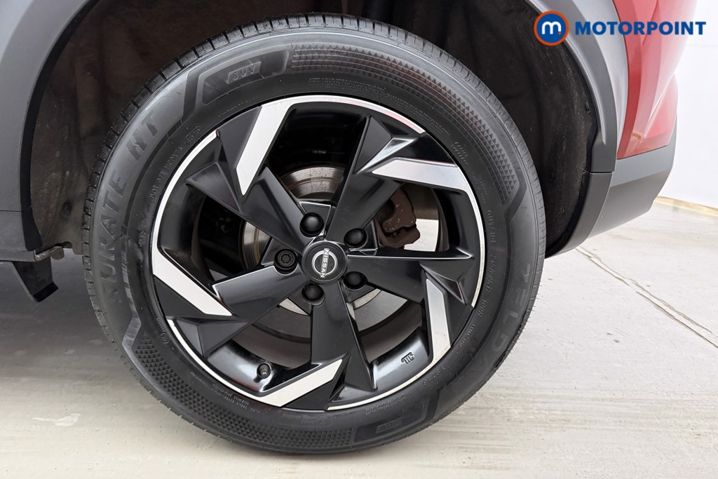 Nissan Juke N-Connecta Manual Petrol SUV - Stock Number (1626240) - 21st supplementary image