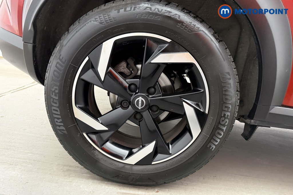 Nissan Juke N-Connecta Manual Petrol SUV - Stock Number (1626240) - 22nd supplementary image