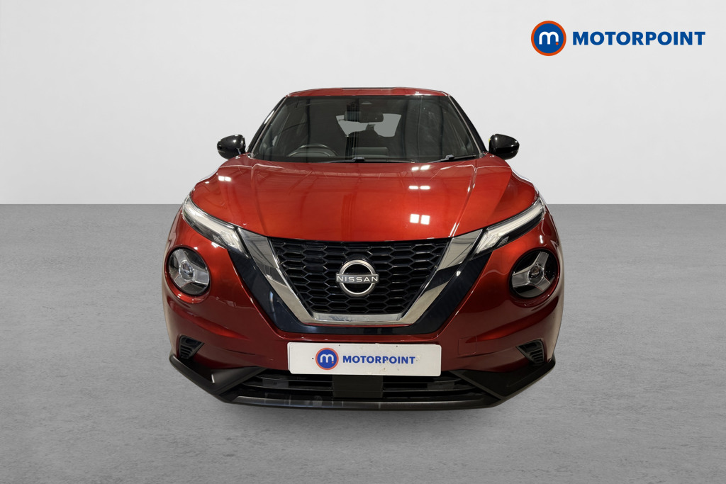 Nissan Juke N-Connecta Manual Petrol SUV - Stock Number (1626240) - Front bumper