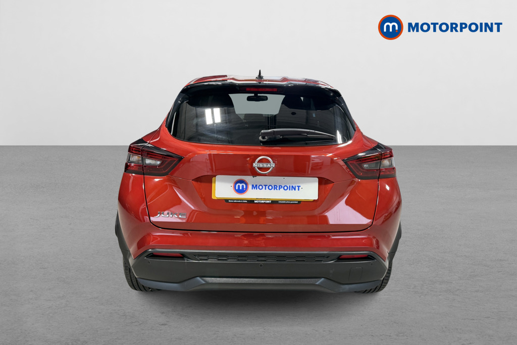 Nissan Juke N-Connecta Manual Petrol SUV - Stock Number (1626240) - Rear bumper